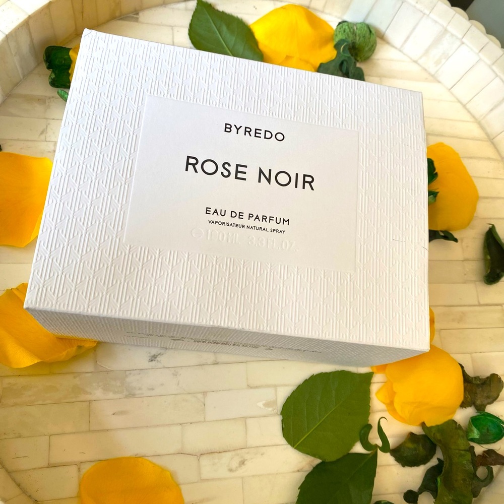 Byredo rose noir parfume